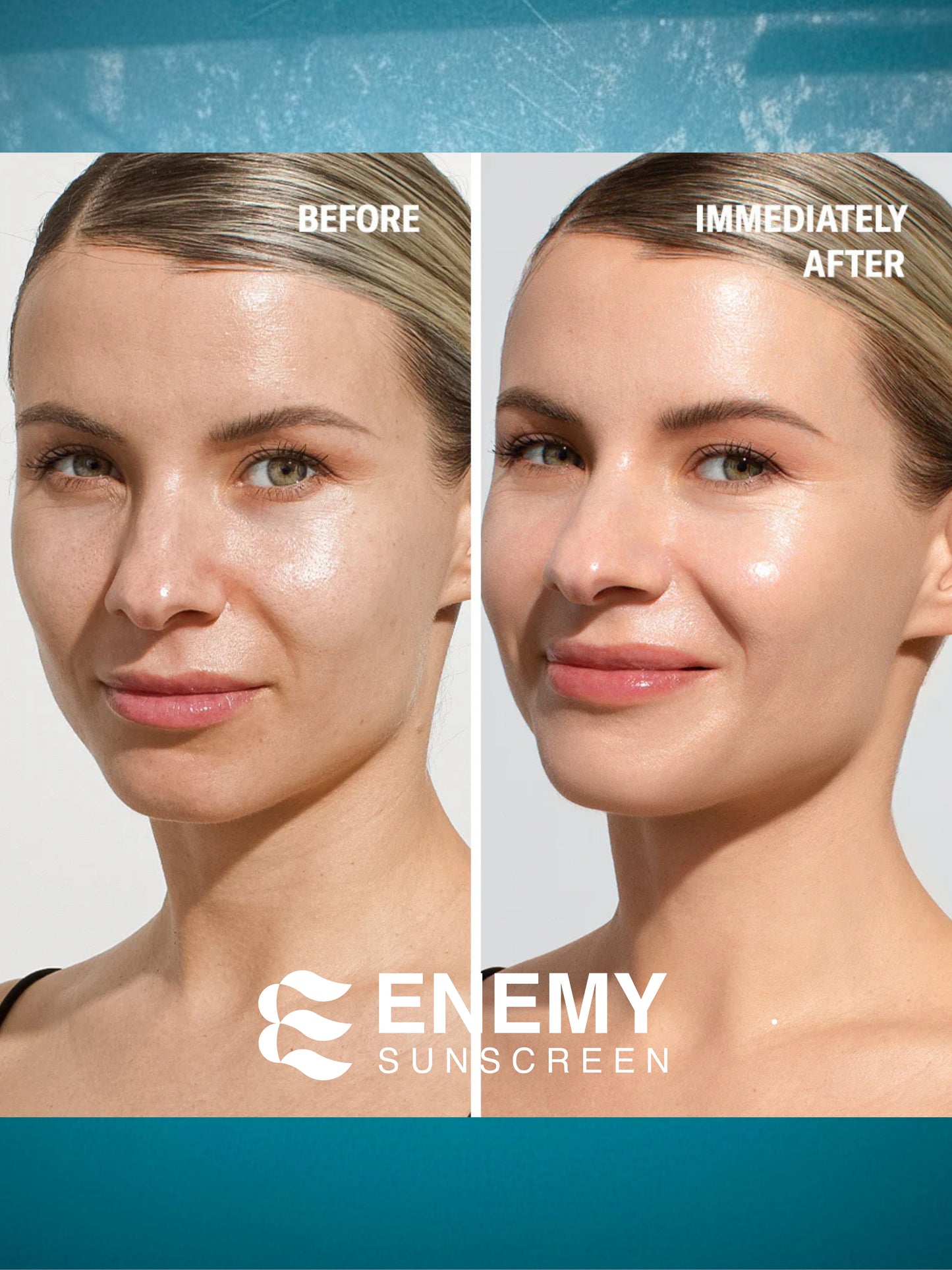 ENEMY Nº 2 - Sheer Mineral Sunscreen bar