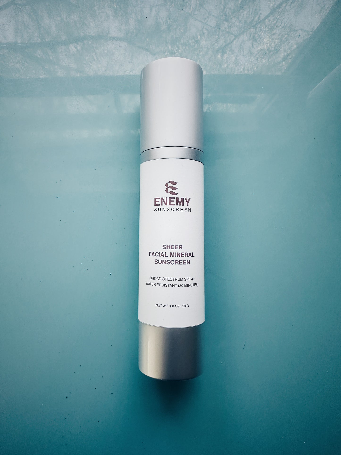 Sheer Mineral Sunscreen Pump 1.8 oz