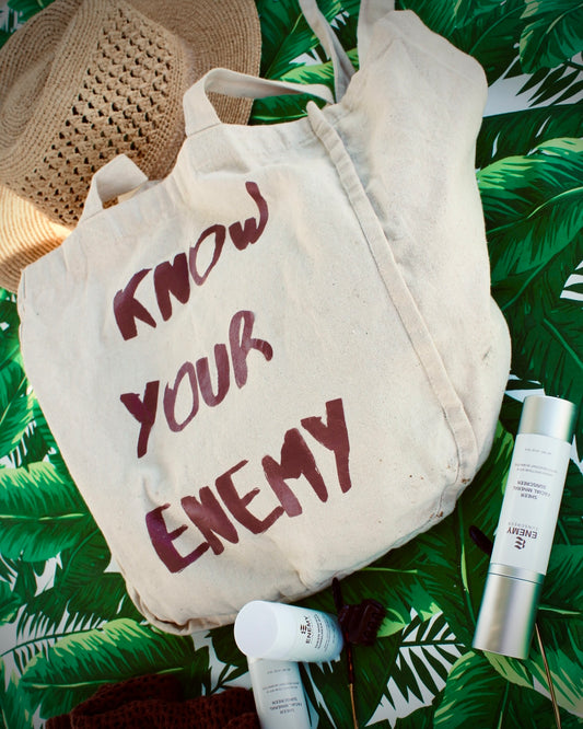 ULTIMATE ENEMY PROTECTION (Enemy N01, Enemy N02, Enemy Tote, 10 travel packs)
